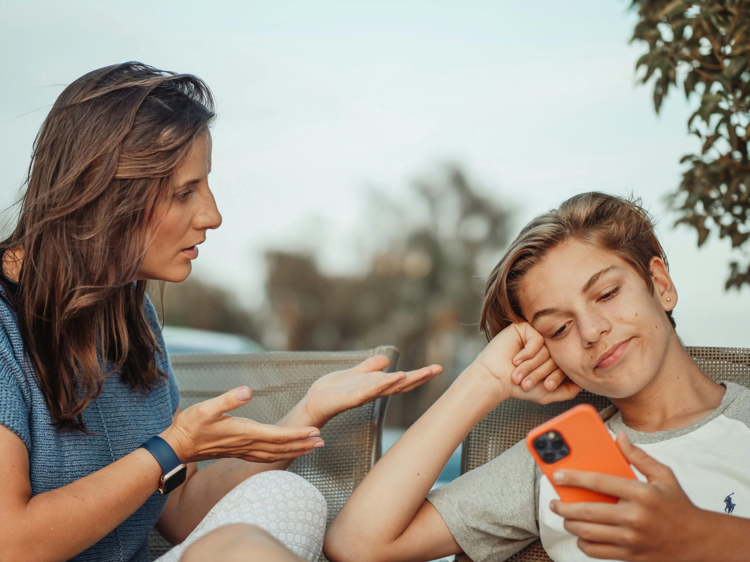 What Your Teen Needs to Hear (But Won’t Ask You For)
